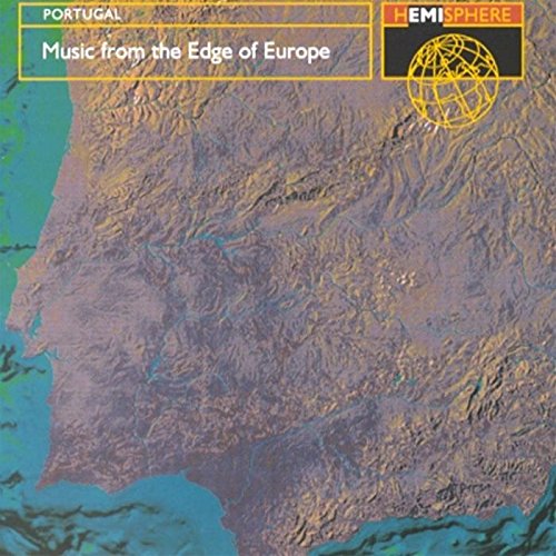 Portugal-Music from the Edge of Europe Pop