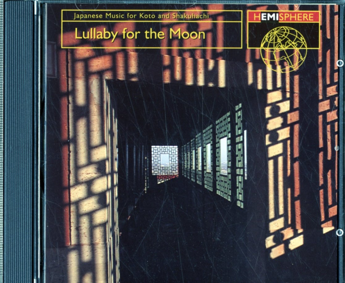Lullaby For The Moon:japanese Music For Koto And Shakuhachi Classical