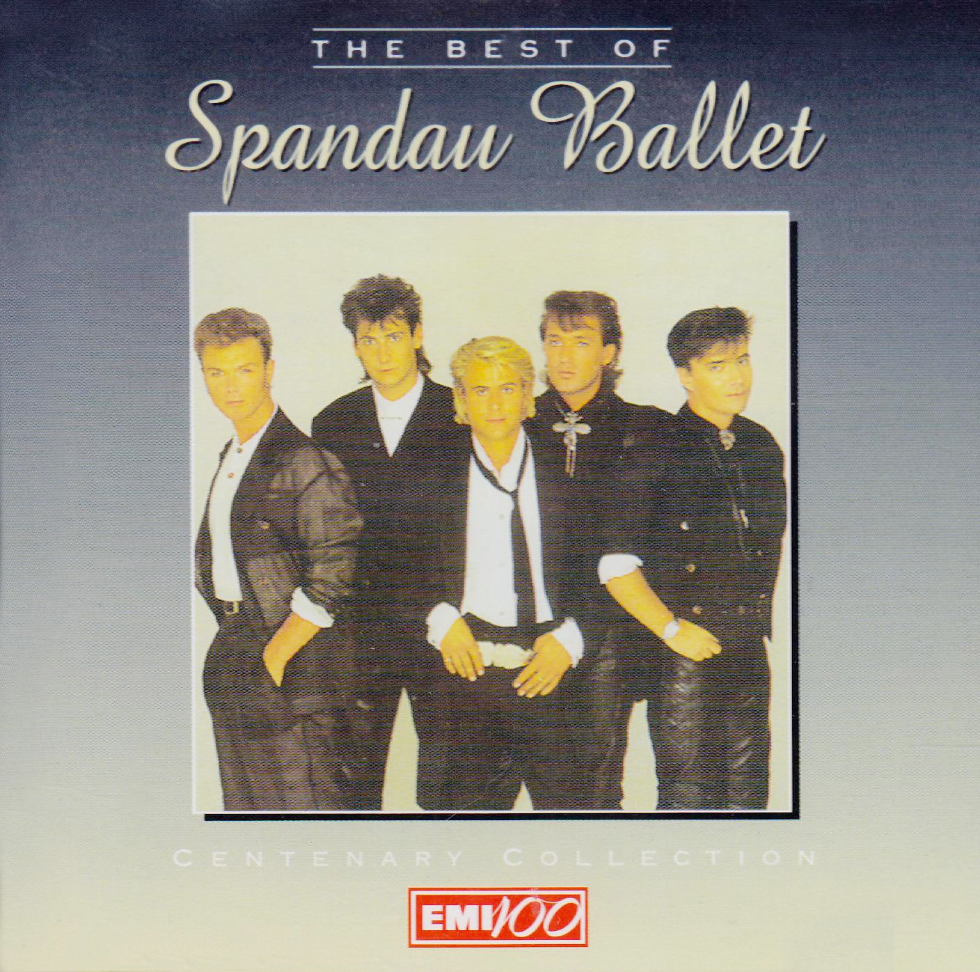 Best of Spandau Ballet Other music genres