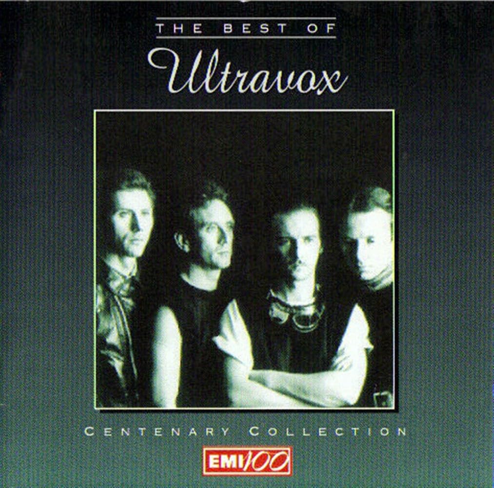 Best of Ultravox Pop