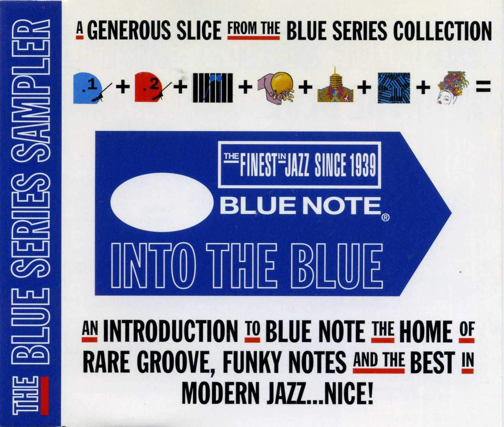 Into the Blue/Sampler Music