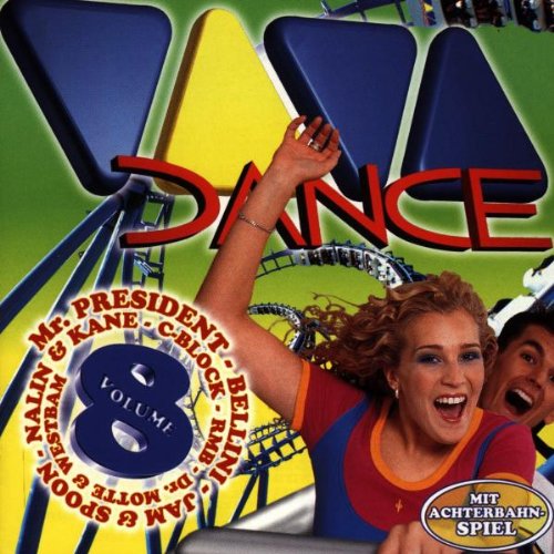 Viva Dance 8 Pop