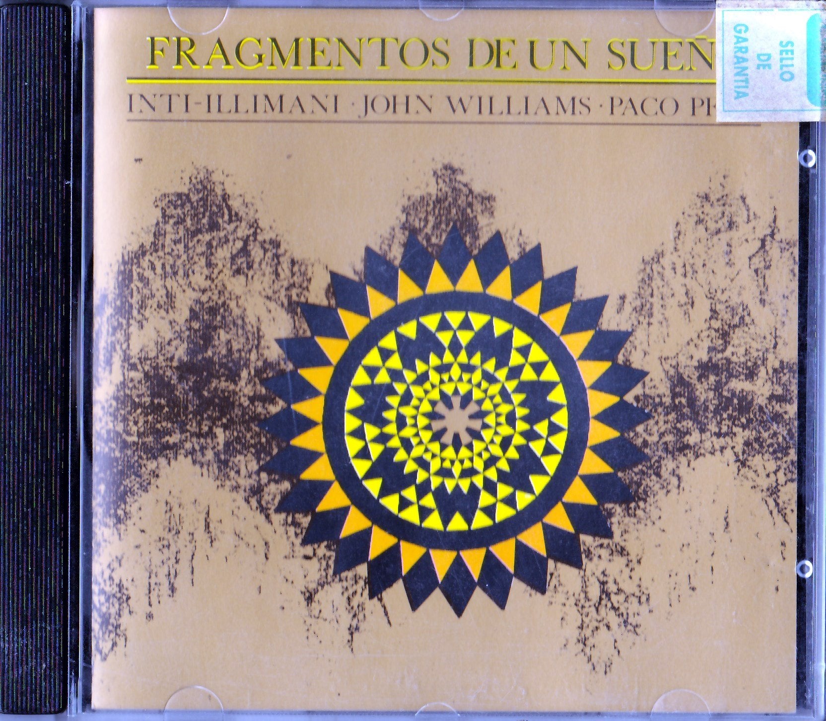 Fragments of a Dream cd
