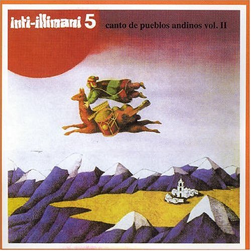 Canto De Pueblos Andinos 2 Pop