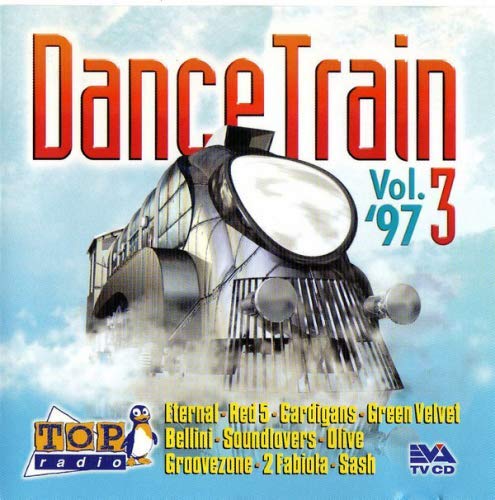 Product Image: Dance Train '97 Vol. 3