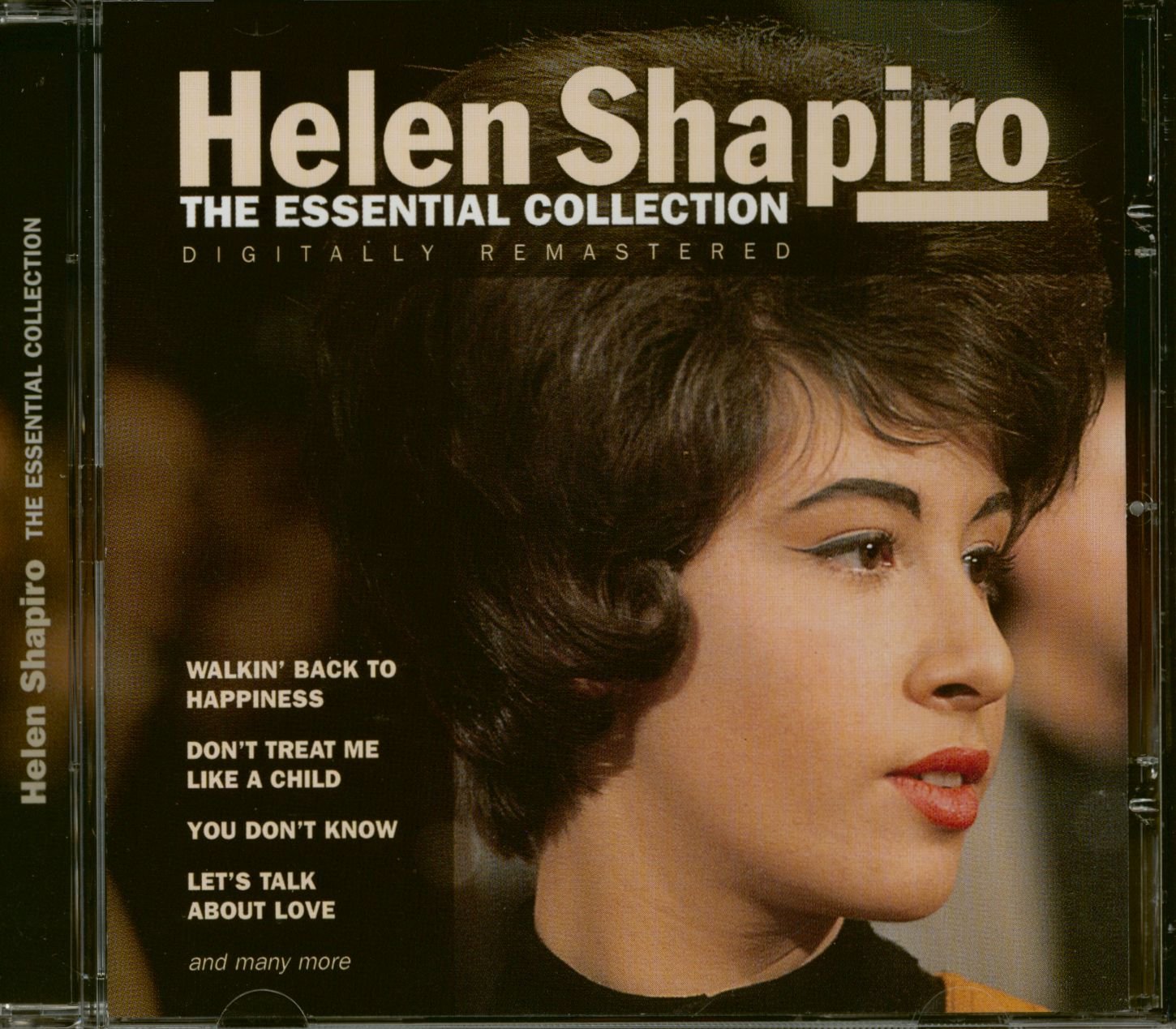 The Essential Collection Pop