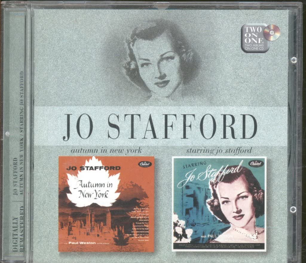 Autumn in New York / Starring Jo Stafford Other music genres