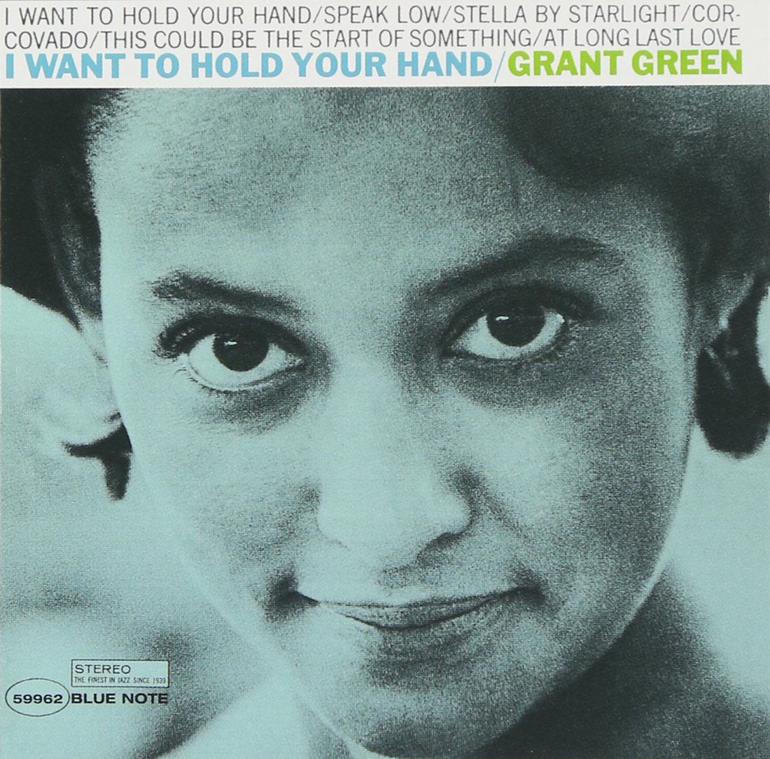 I Want to Hold Your Hand Jazz