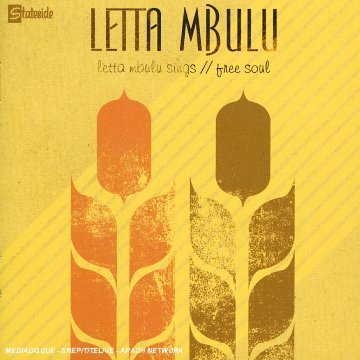 Letta Mbulu Sings/Free Soul Jazz