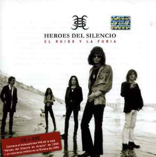 El Ruido Y la Furia Pop