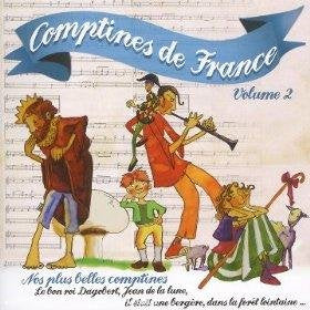 Various Artists - Comptines De France Vol 2 (Cds Children & Young People
