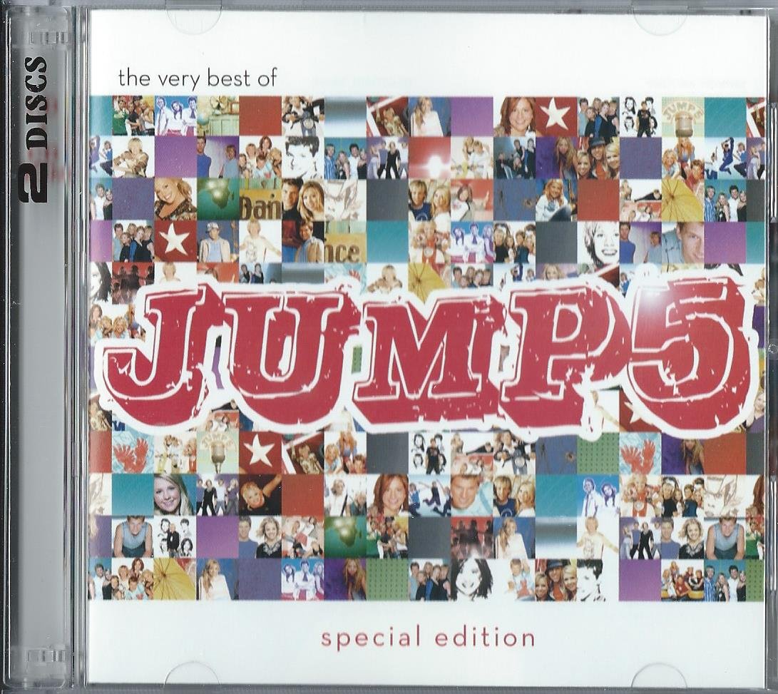 Very Best of Jump 5 Other music genres