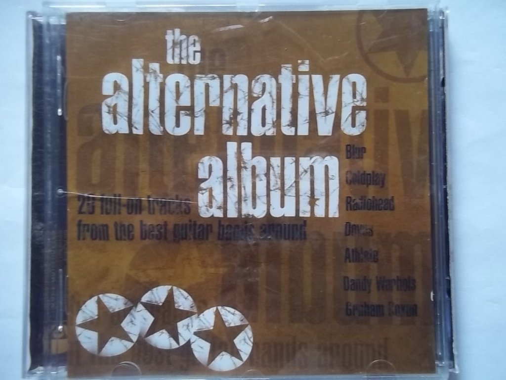 Product Image: Alternative Album 3