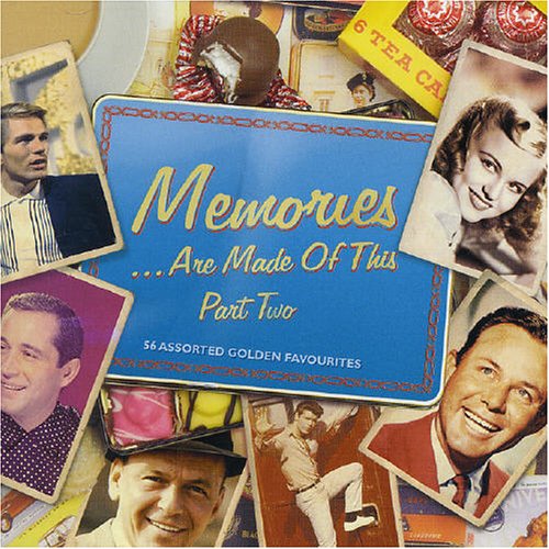 Memories Are Made of This II Blues