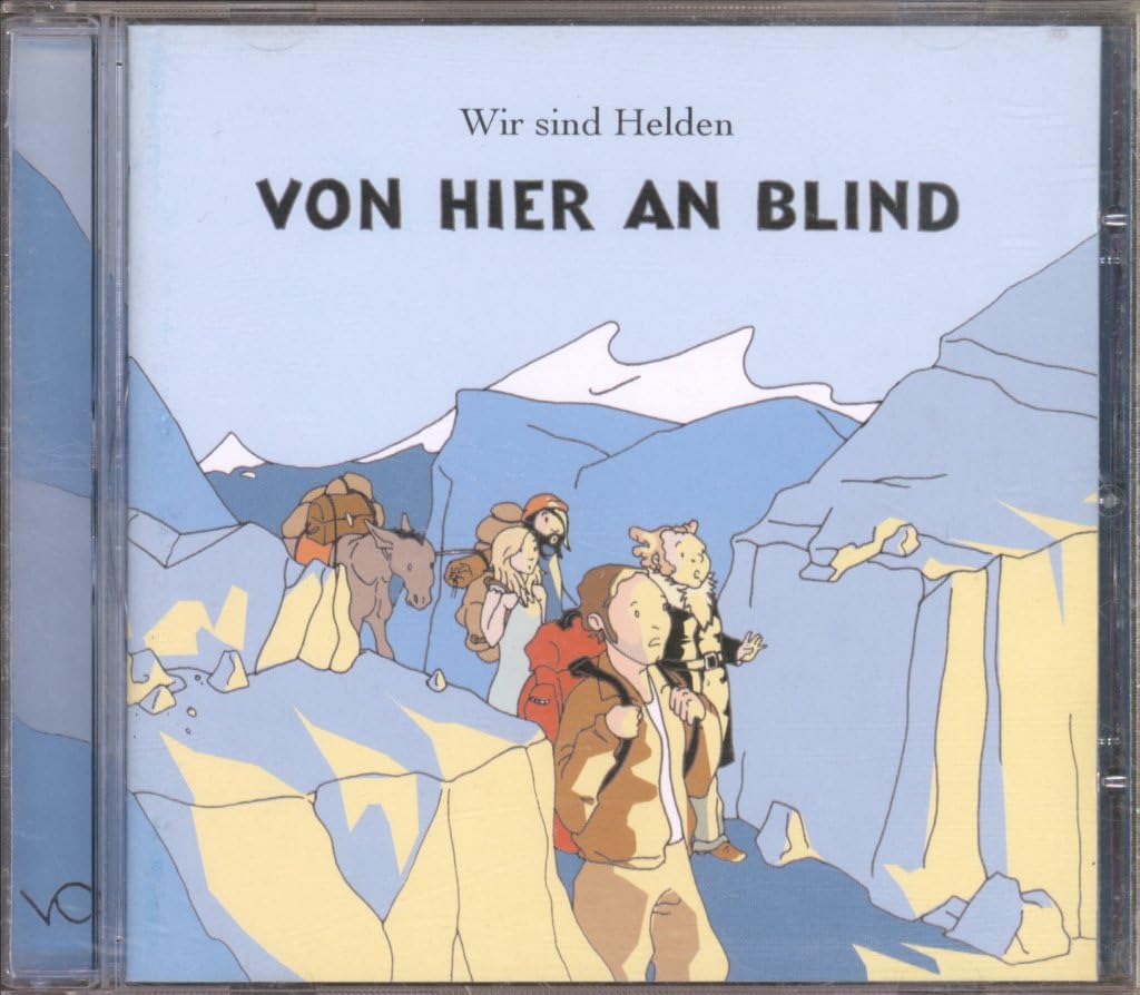 Product Image: Von hier an blind