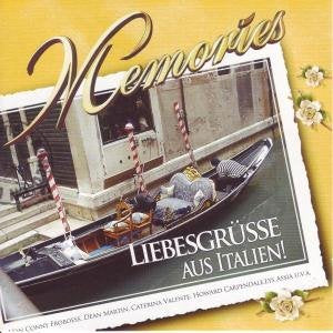 Memories-Liebesgruesse aus Italien Pop