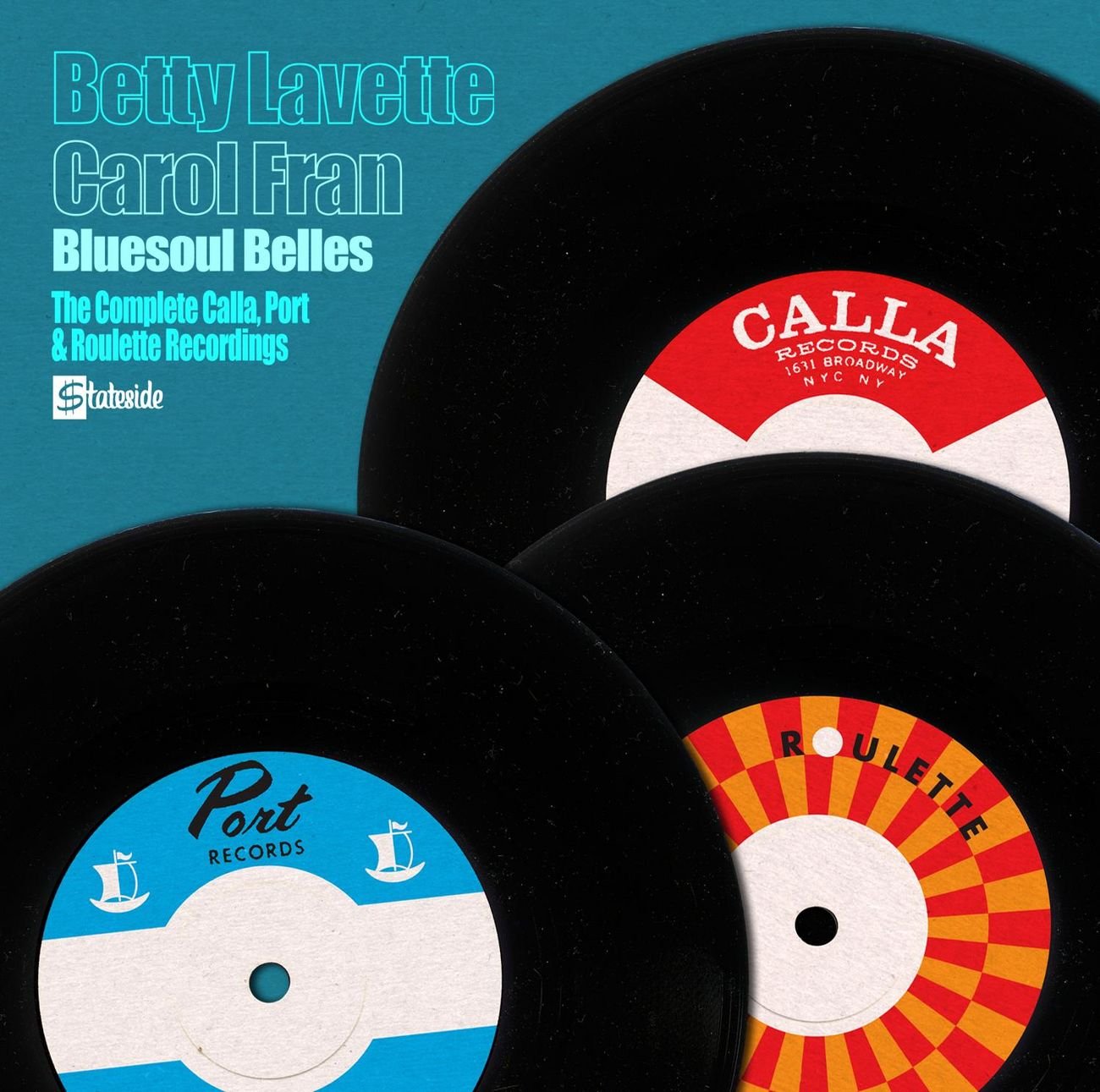The Complete Calla,Port & Blues