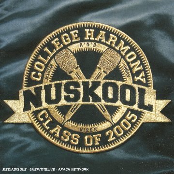 Nuskool-la relève r'n'b/vol.1 cd