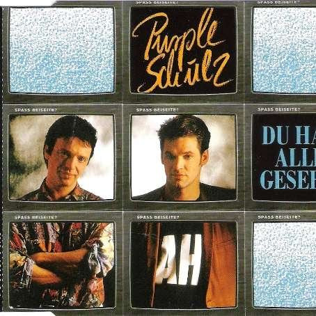 Product Image: Du hast alles gesehen