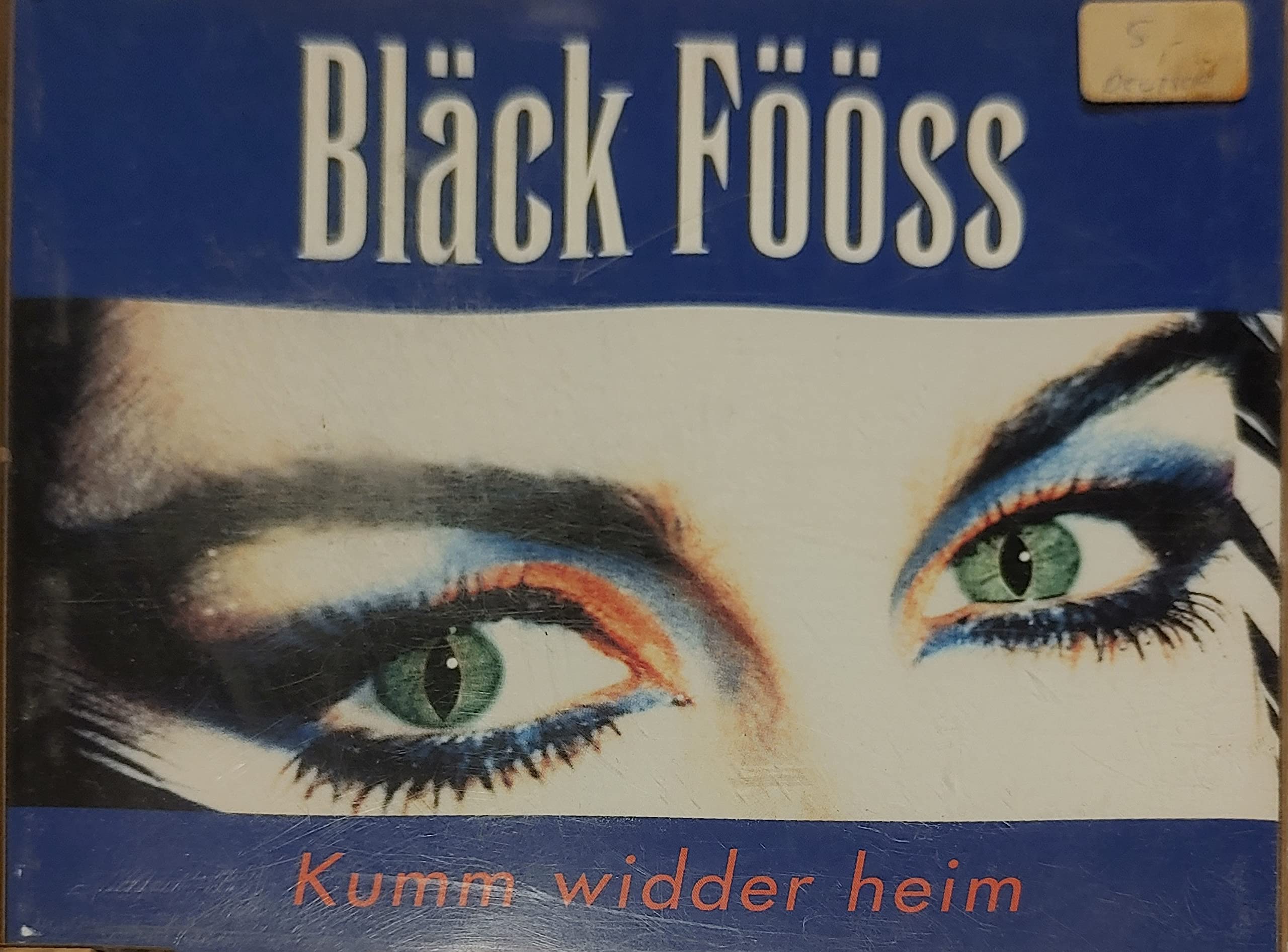 Product Image: Kumm widder heim (3 tracks, 1994)