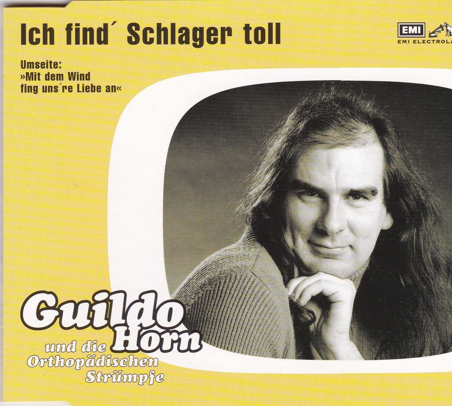 Ich find' Schlager toll (& Die orthopõdischen Strümpfe) Books