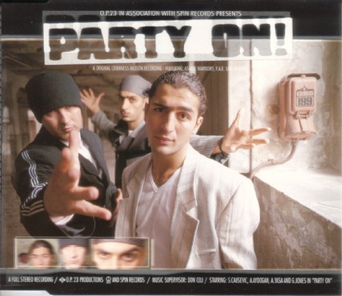 Party on Pop