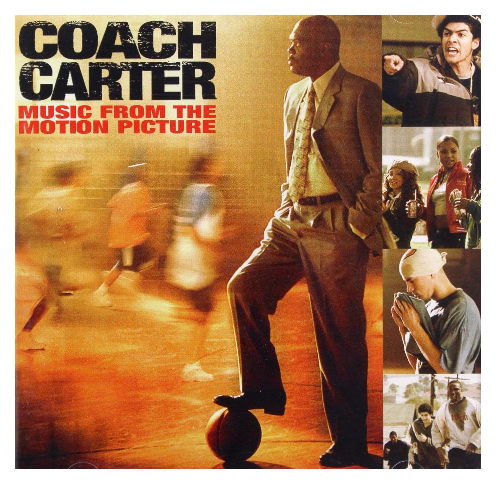 Coach Carter (Bande Originale du Film) cd