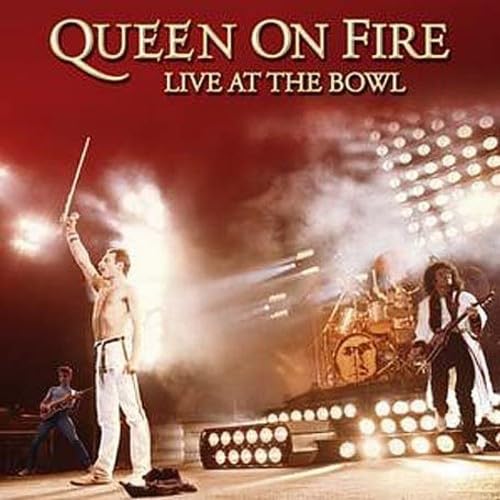 Product Image: Queen on Fire-Live at the Bowl