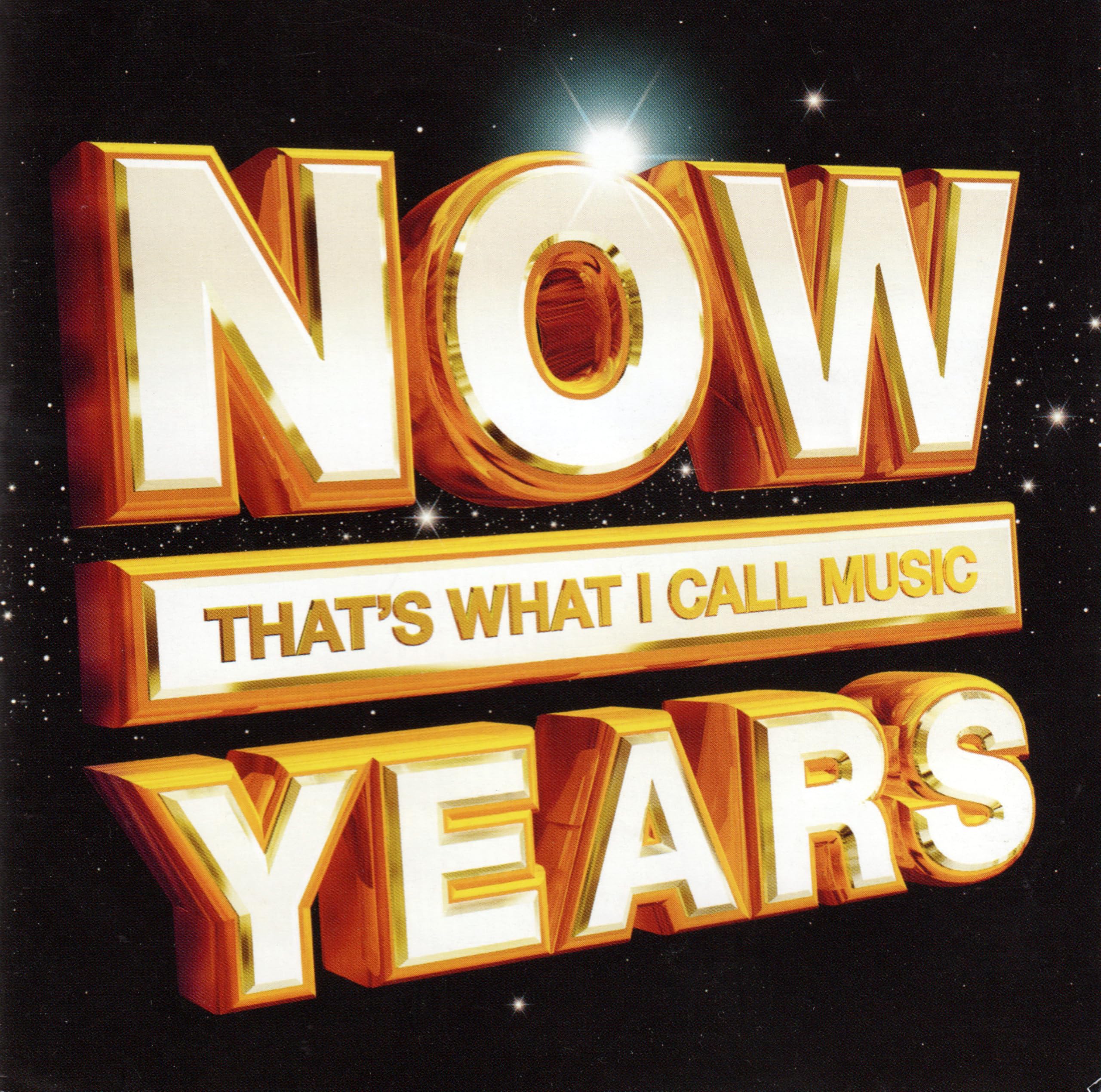 Now Years-21 Years of Hits Pop