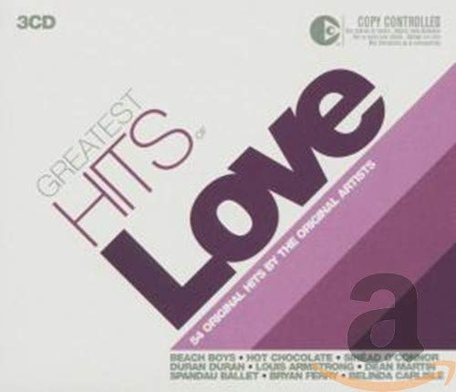 Greatest Hits Of Love Pop