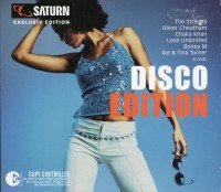 Saturn Disco Edition Pop