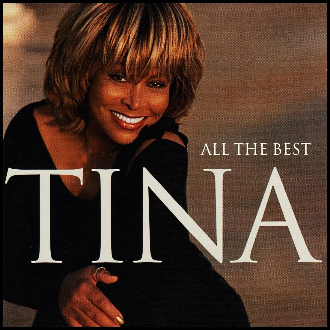 All the Best (Benelux Version) Pop