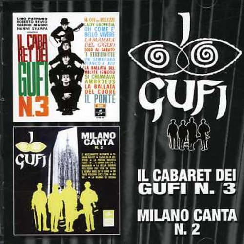I Gufi N.3 Milano Canta N.2 Pop