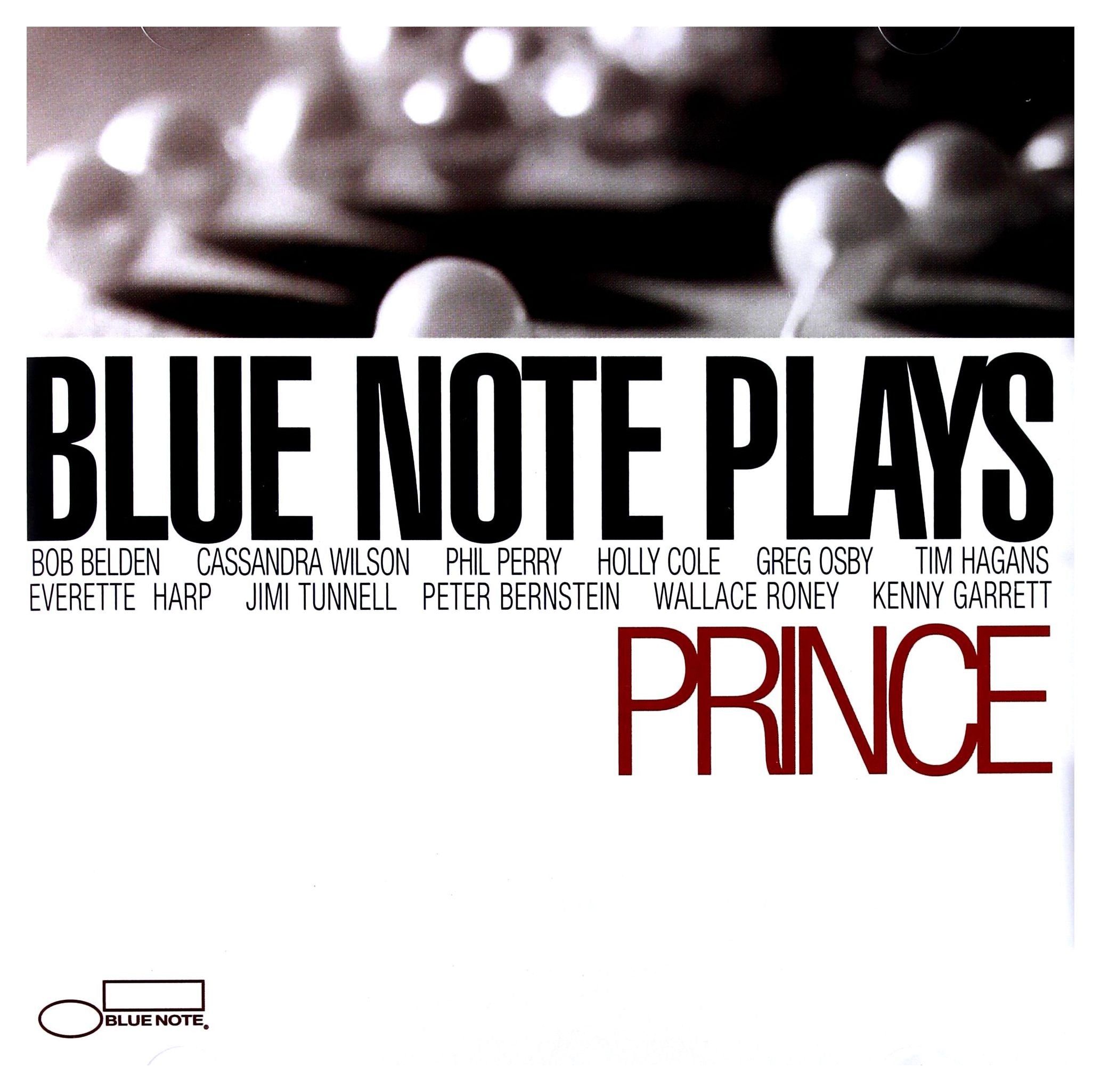 Product Image: Blue Note Plays Prince