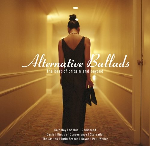 Alternative Ballads -- The Best Of Britain And Beyond (exklusiv bei Amazon.de) Pop