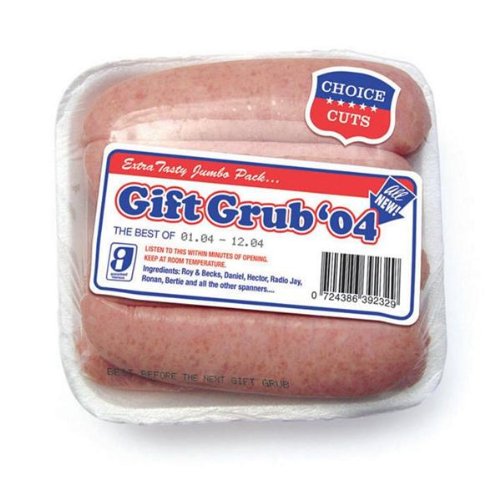 Gift Grub the Best of 2004 World Music