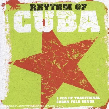 The Rhythm of Cuba cd