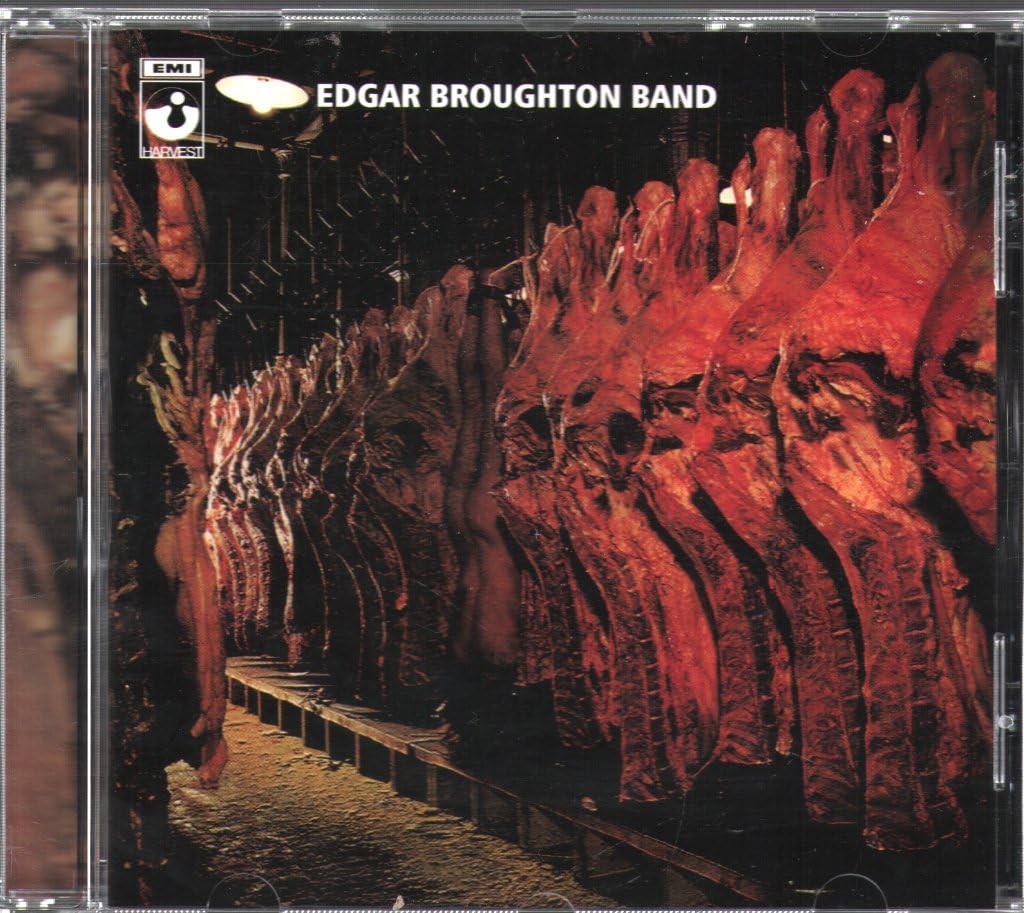 Product Image: Edgar Broughton Band