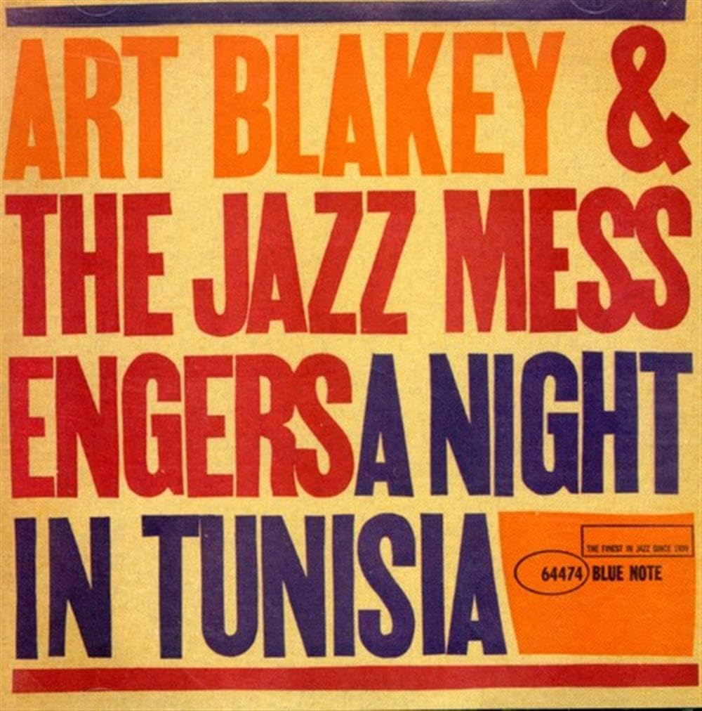 A Night in Tunisia Jazz