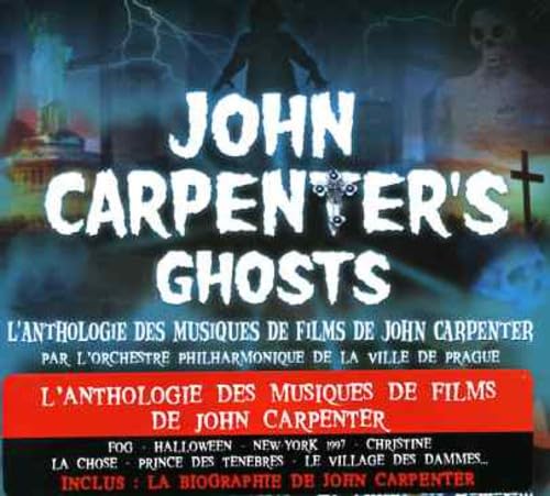 John Carpenter's Ghost -.. Soundtracks & Musicals