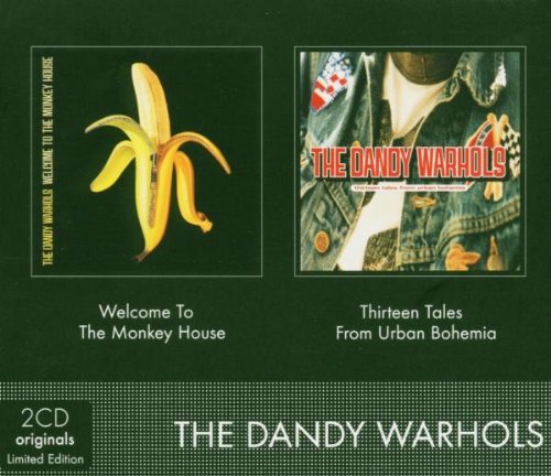 Coffret 2 CD : Thirteen Tales From Urban Bohemia / Welcome to the Monkey House cd