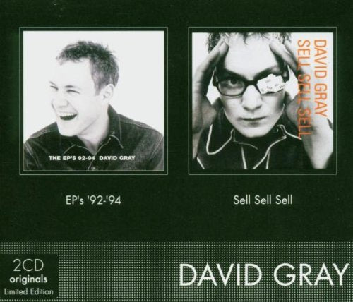 Ep'S 92-94 Album/Sell Sell Sel Pop