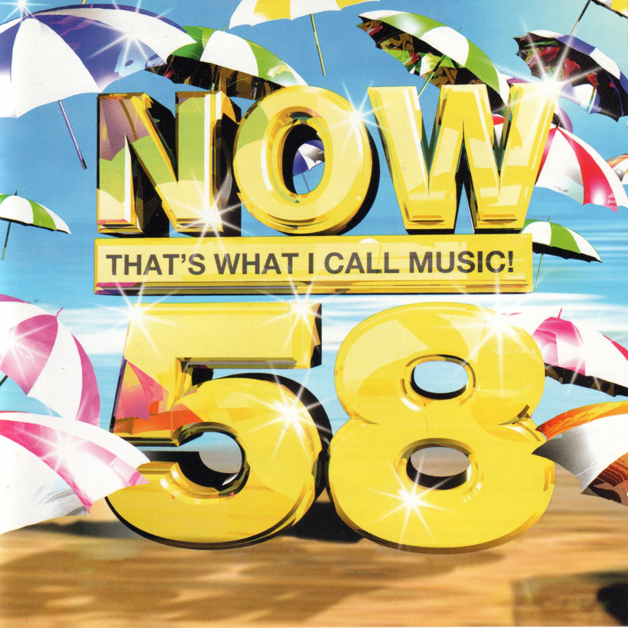 Vol. 58-Now That S What I Call Rap & Hip-Hop
