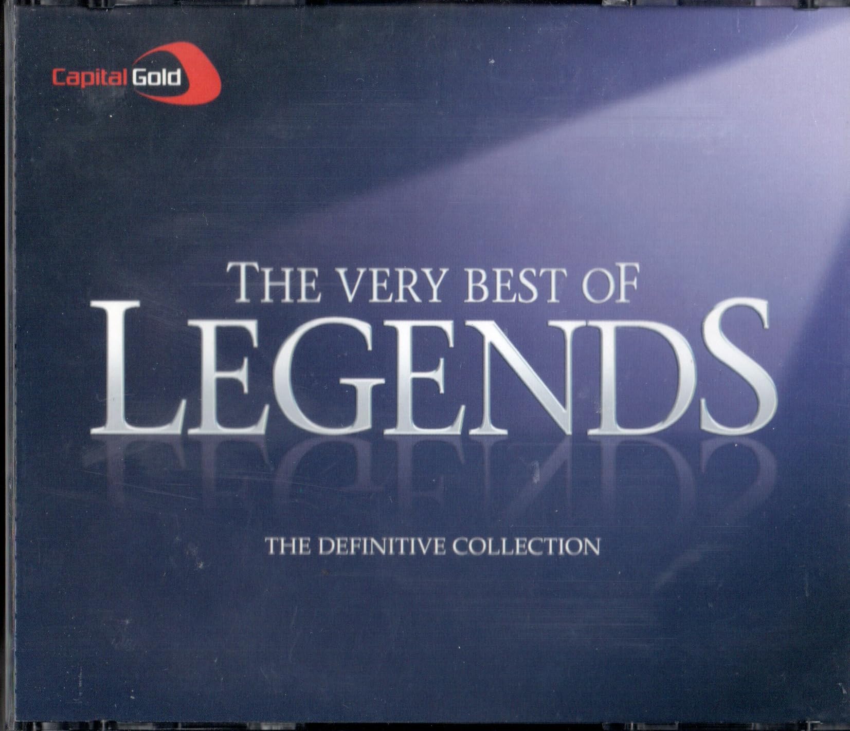 The Very Best of Legends cd
