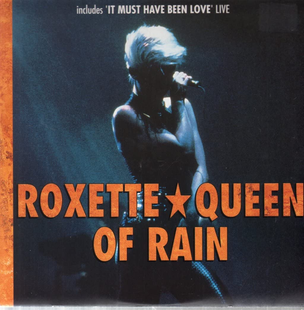 Queen of rain Music