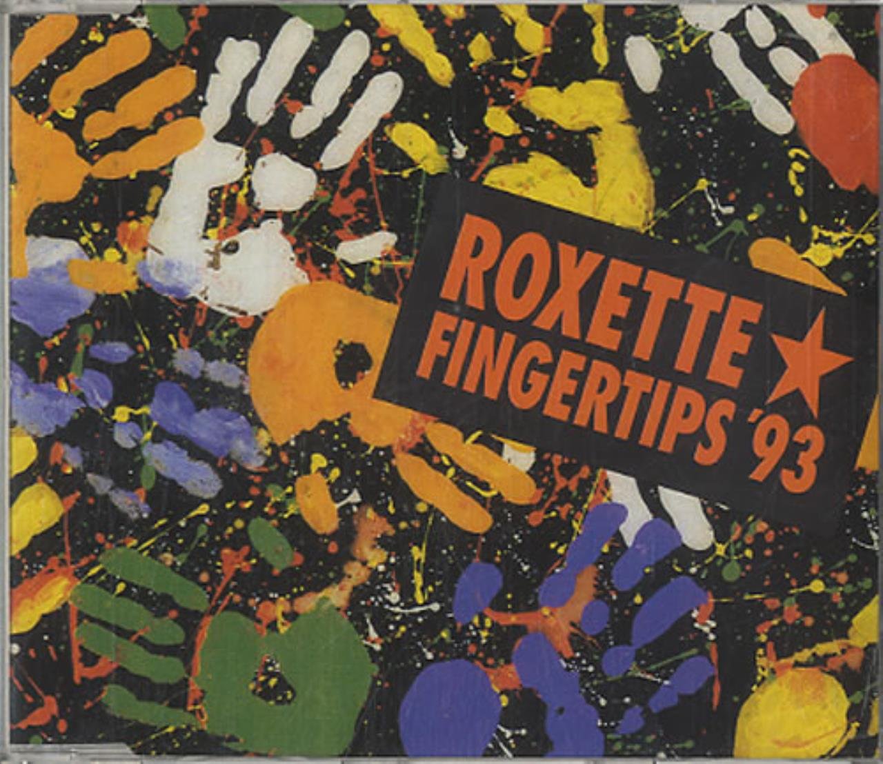 Fingertips '93 (4 tracks, incl. live-versions of 'Dressed for success' & 'Hotblooded') Music