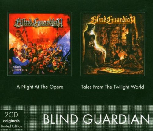 A Night at the Opera/Tales Fro Metal & Hardrock