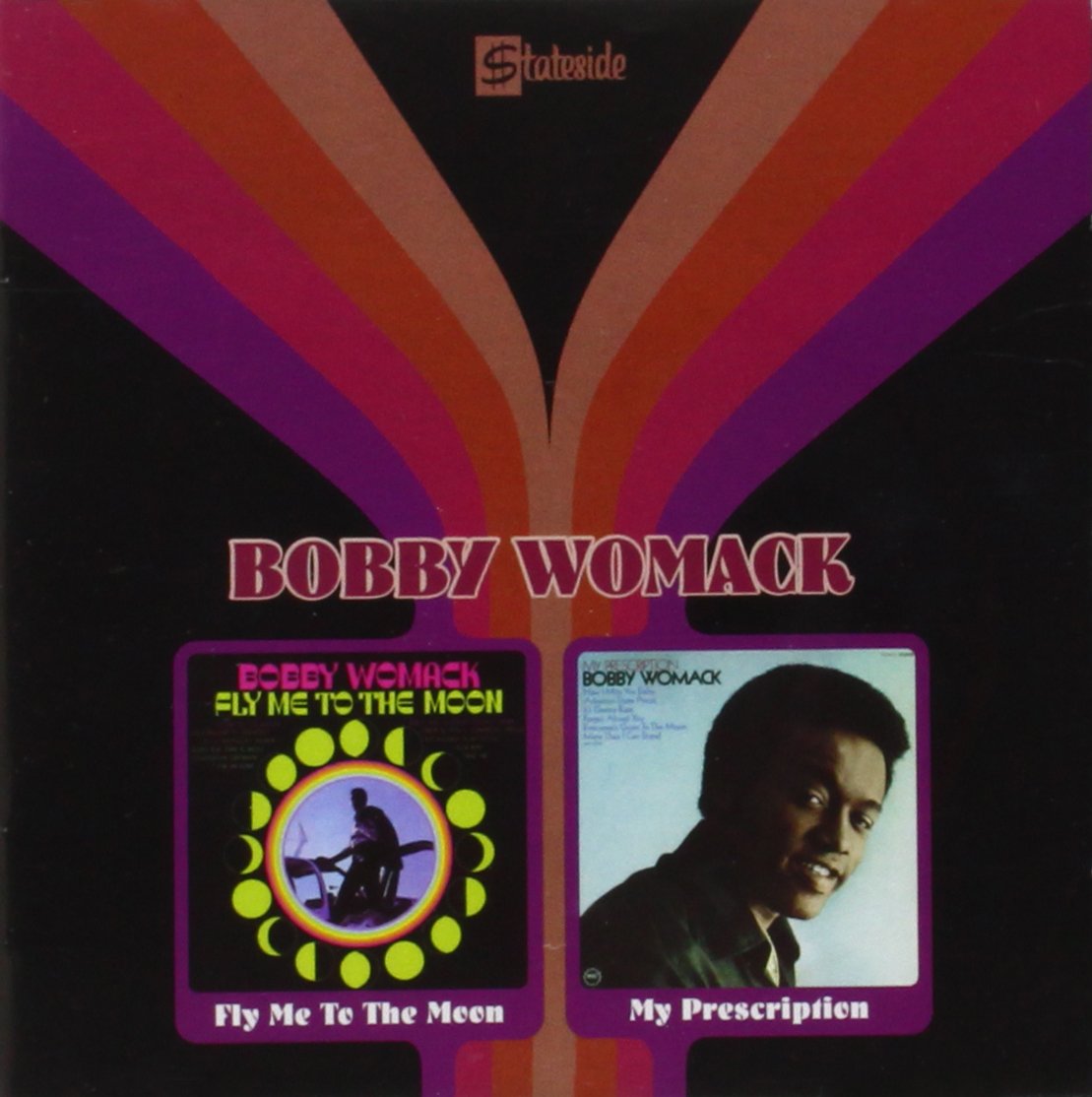 Fly Me To The Moon/My Prescription Funk, R&B & Soul