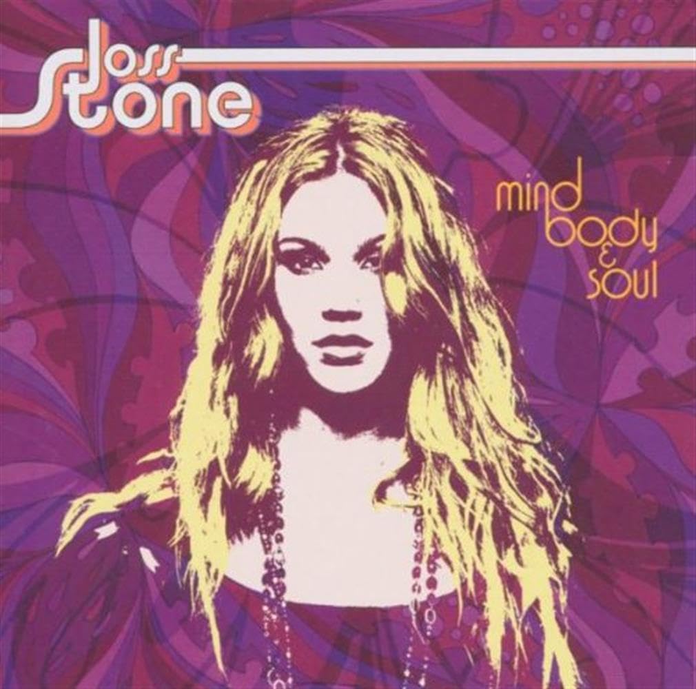 Product Image: Mind, Body And Soul