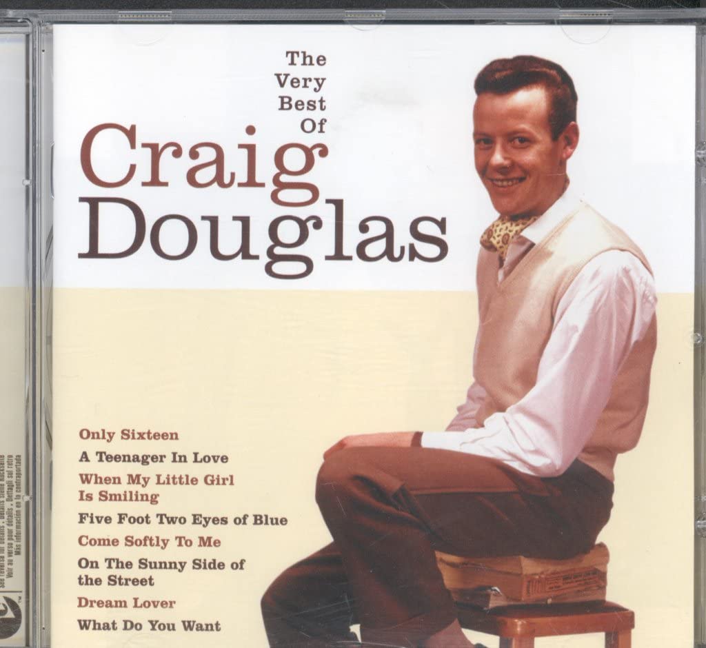 Very Best of Craig Douglas Other music genres